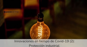 innovación en protección frente COVID-19