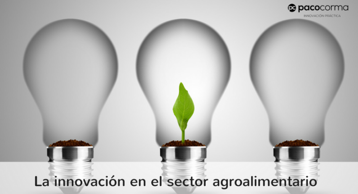 innovación sector agroalimentario