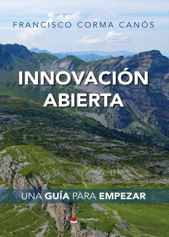 Portada libro 'Innovación Abierta. Una guía para empezar.'